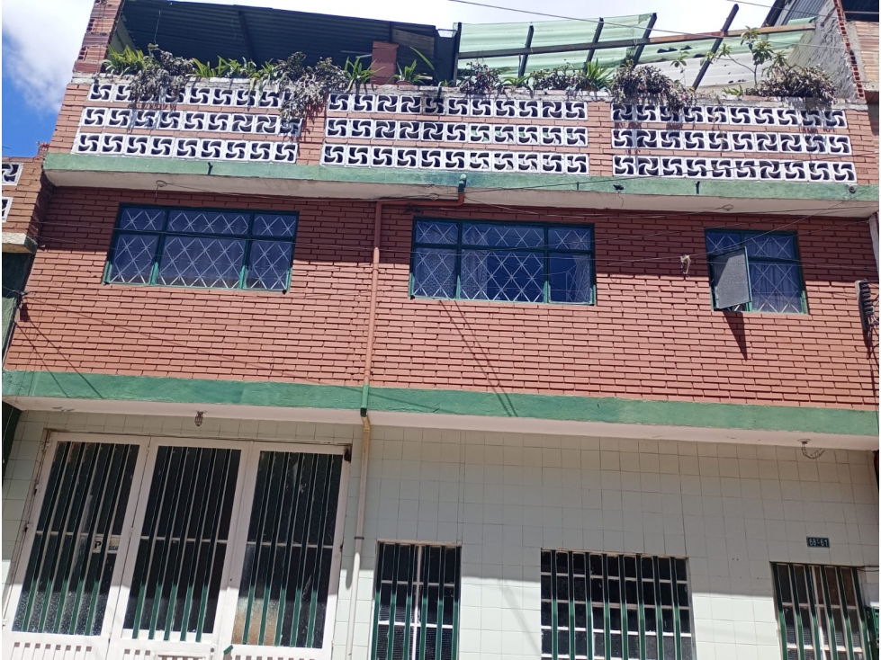 CASA BODEGA EN VENTA DE 443 MTS, BARRIO ALQUERIA LA FRAGUA