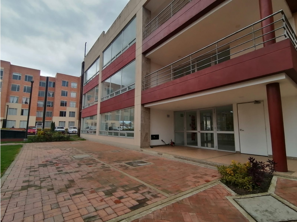 ARRIENDO APTO 3 HABITACIONES ZIPAQUIRA $1.100.000 ALBORADA REAL 2