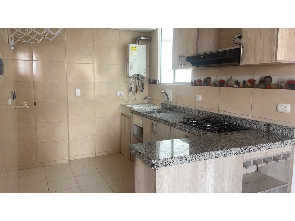 SE ARRIENDA APTO TOCANCIPA TERRANOVA 3 HABITACIONES $1.200.000 — foto 3