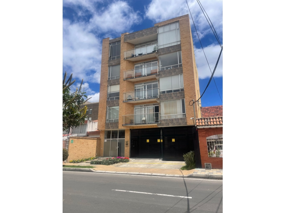 VENTA DE APARTAMENTO DE 55 METROS, BARRIO NUEVO COUNTRY