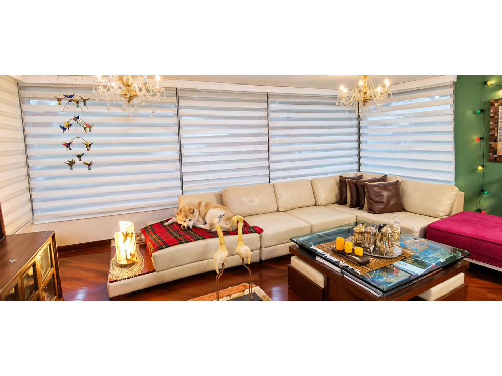 VENDO APTO 132MTS 3 HABITACIONES $550.000.000 — foto 3