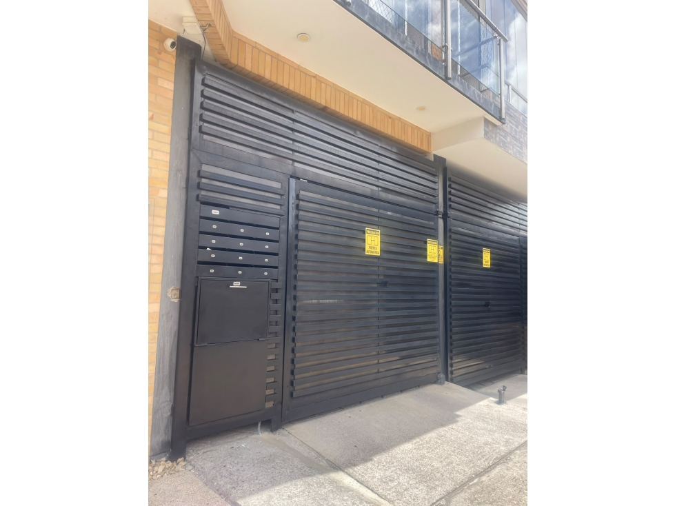 VENTA DE APARTAMENTO DE 55 METROS, BARRIO NUEVO COUNTRY — foto 2