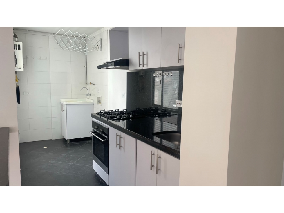 VENTA DE APARTAMENTO DE 55 METROS, BARRIO NUEVO COUNTRY — foto 5