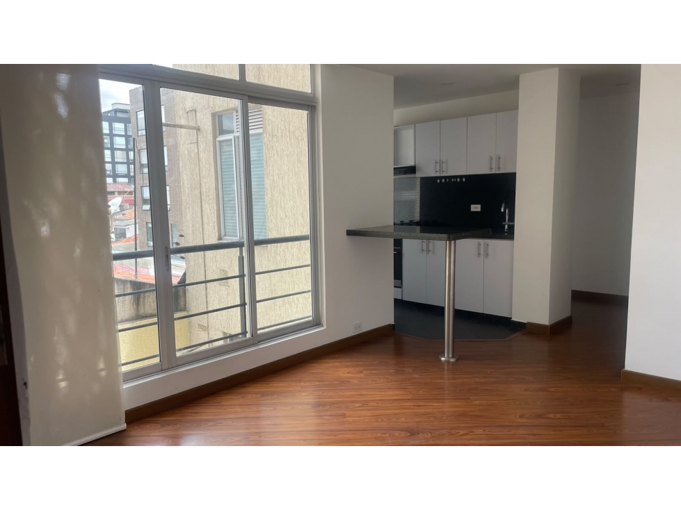 VENTA DE APARTAMENTO DE 55 METROS, BARRIO NUEVO COUNTRY — foto 4