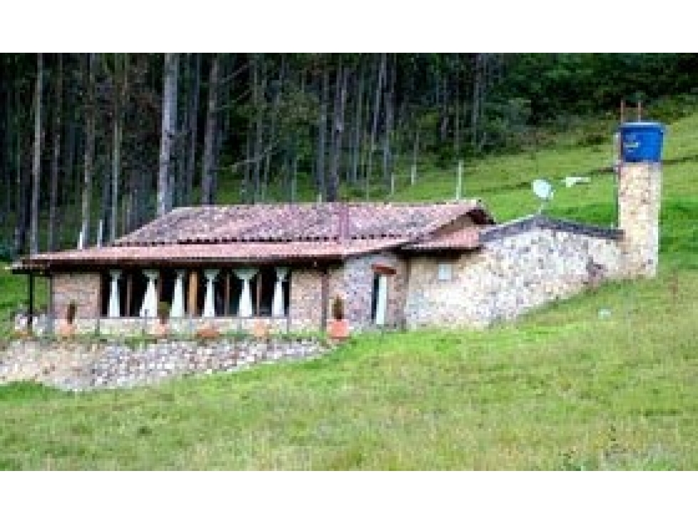 VENDO CASA CAMPETRE EN GACHANCIPA 12.250mts 800.000.000 - 2