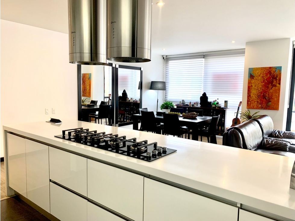 VENDO APTO EL VIRREY 204MTS $1.860.000.000 — foto 3