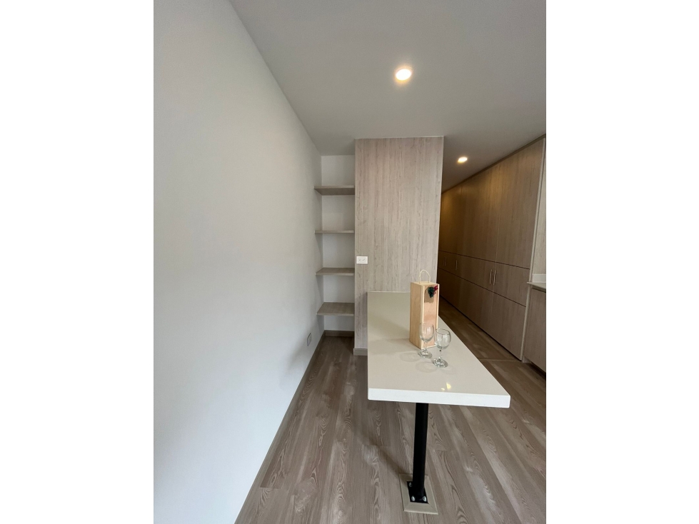APARTAMENTO EN VENTA DE 30 MTS,, CHAPINERO ALTO — foto 3