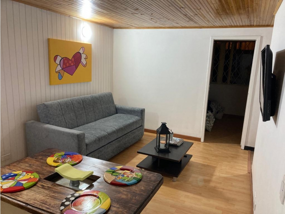 APARTAMENTO EN VENTA , 44 METROS JAVERIANA — foto 2