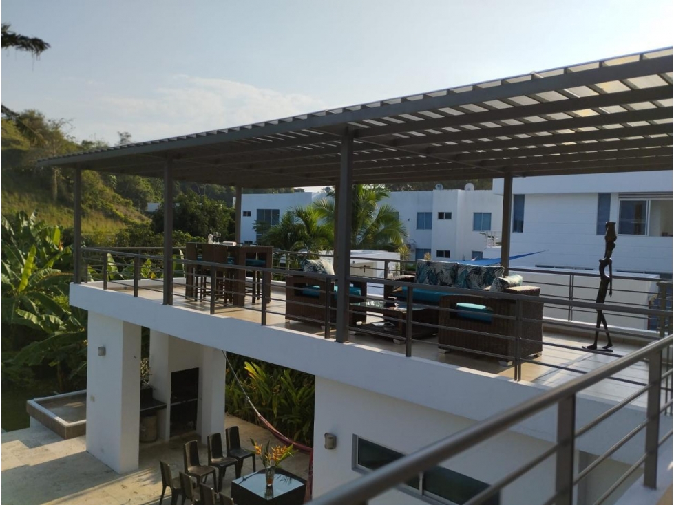SE ALQUILA CASA CONDOMINIO EL IMPERIO CARMEN DE APICALA $ 1.100.000 - 3