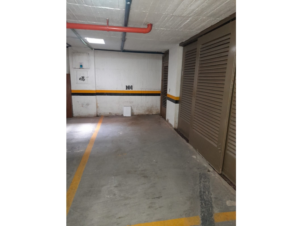 ARRIENDO APARTAMENTO DE 50 METROS, BARRIO SAN PATRICIO — foto 3