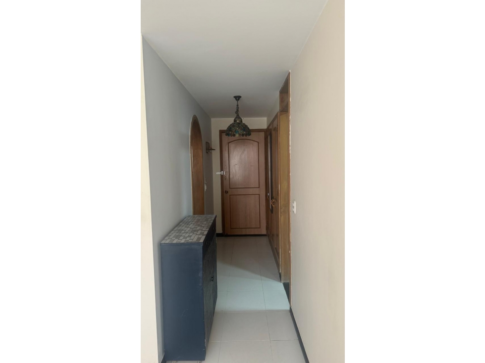 ARRIENDO APARTAMENTO DE 30 METROS, BARRIO MARLY - 2