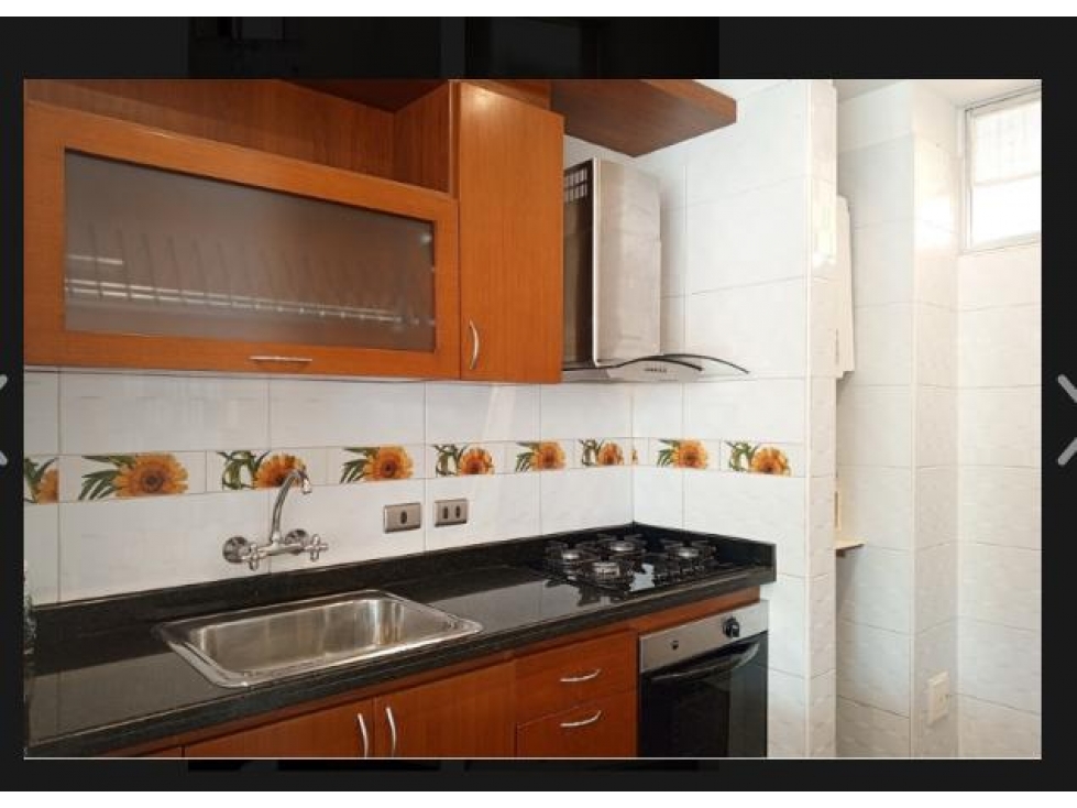 APARTAMNETO EN VENTA DE 74 MTS, BARRIO ALTOS DE SUBA — foto 3