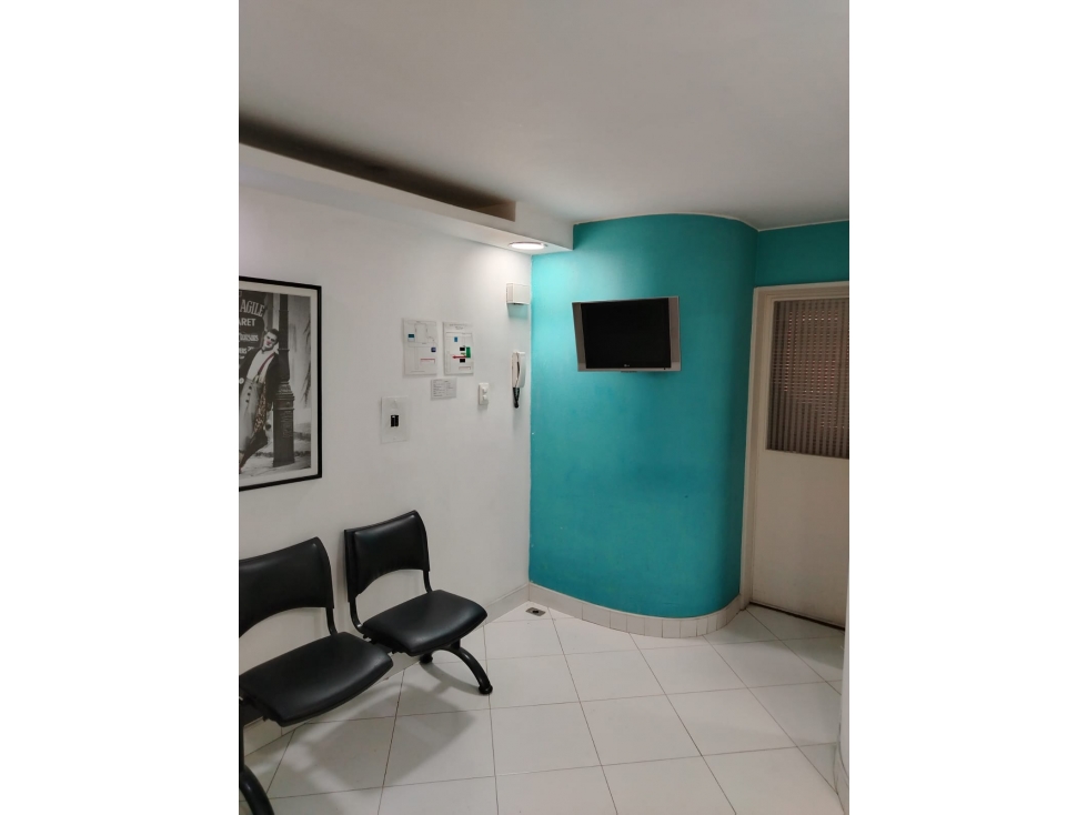 VENDO OFICINA CONSULTORIO 38 m2 CALLE 90 CARRERA 15 — foto 5