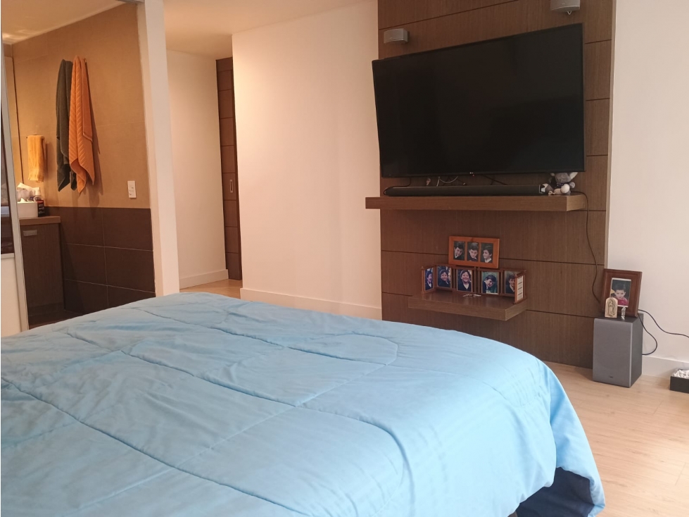 ARRIENDO APARTAMNETO DE 186 MTS, BARRIO ROSALES — foto 3