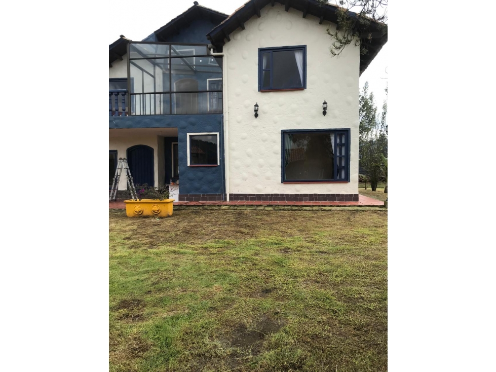 ARRIENDO CASA TOCANCIPA 300MTS $ 4.100.000 - 3