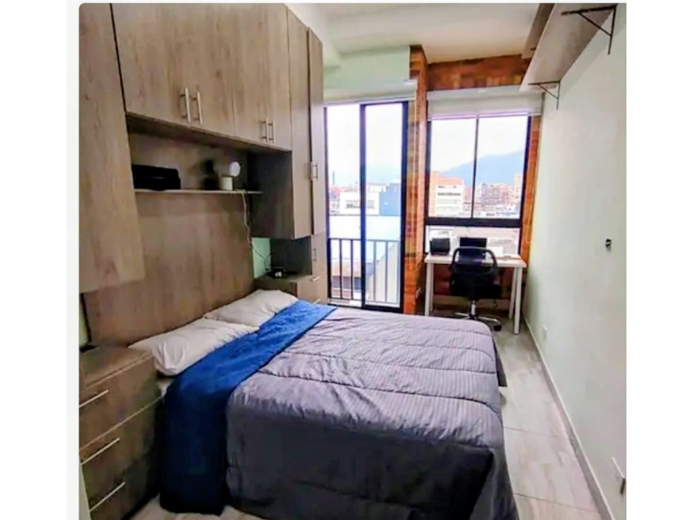 VENDO APTO RENTANDO EN LA CASTELLANA 19MTS $ 265.000.000