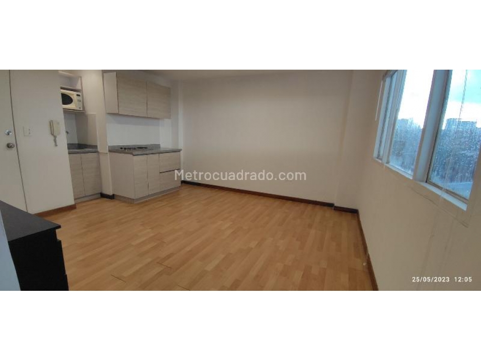 SE ARRIENDA APTO CHAPINERO $1.750.000 SERVICIOS INCLUIDOS — foto 2
