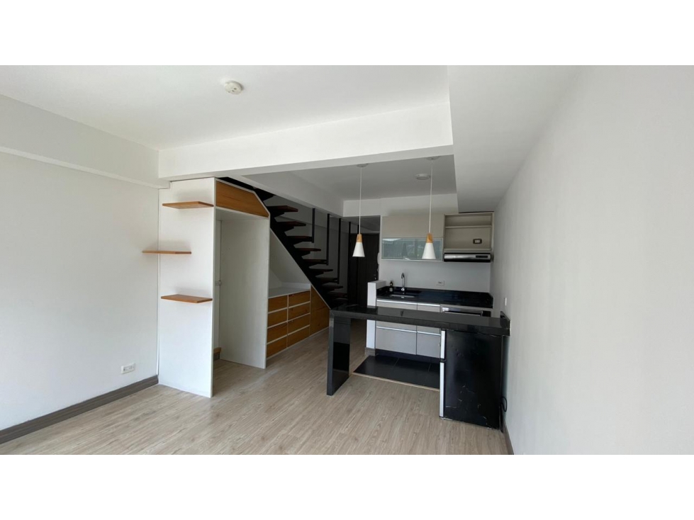 VENTA DE APARTAMENTO DE 65 MTS, BARRIO LAS NIEVES — foto 3