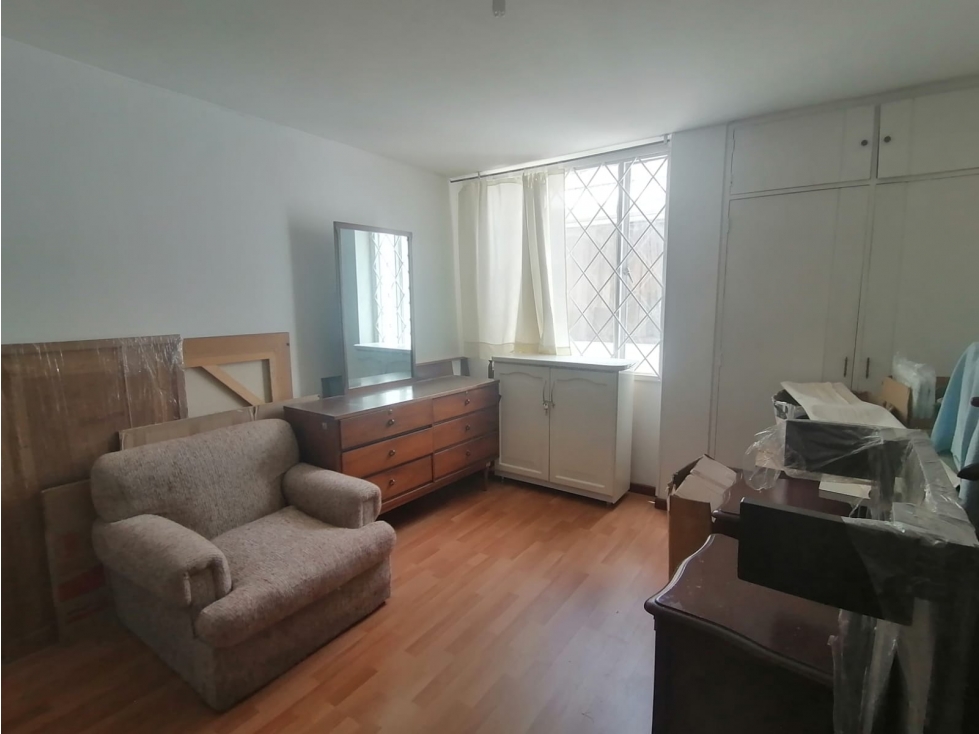 VENTA DE APARTAMENTO DE 121 MTS, BARRIO SANTA PAULA — foto 3
