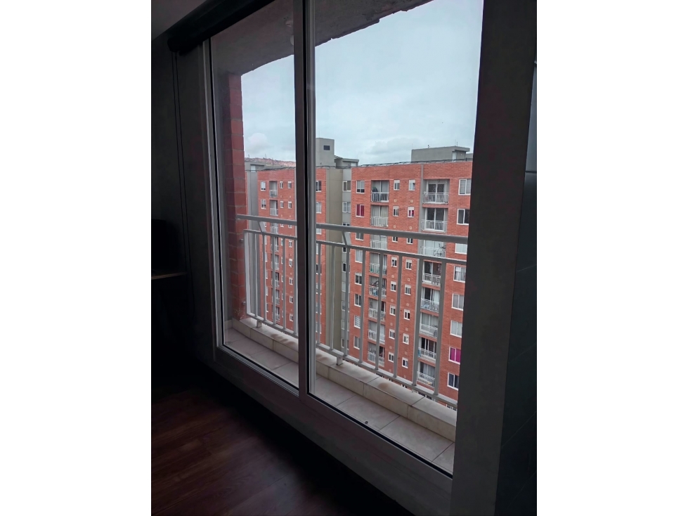 VENTA DE APARTAMENTO DE 42 MTS, BARRIO VILLA DEL RIO — foto 3