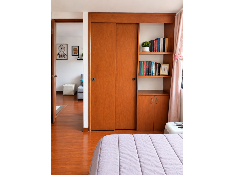 ARRIENDO APTO JAVERIANA 26MTS $1.650.000 — foto 5