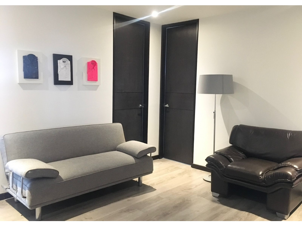 VENDO APTO EL VIRREY 204MTS $1.860.000.000 — foto 5