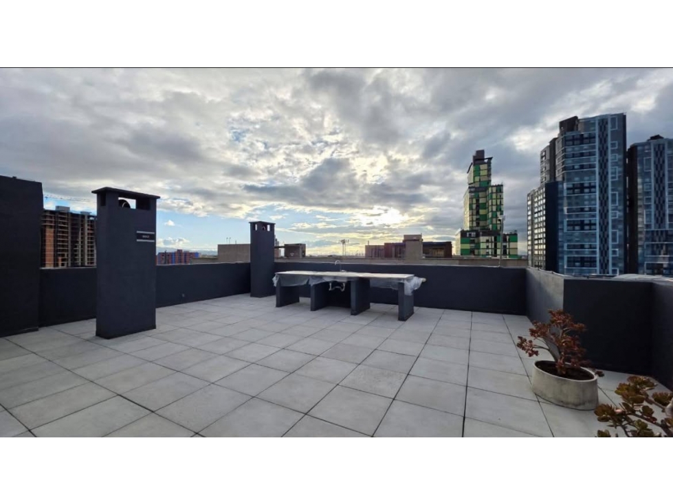 VENDO APARTAESTUDIO 45MTS OIKOS INFUNITUM 58 $390.000.000
