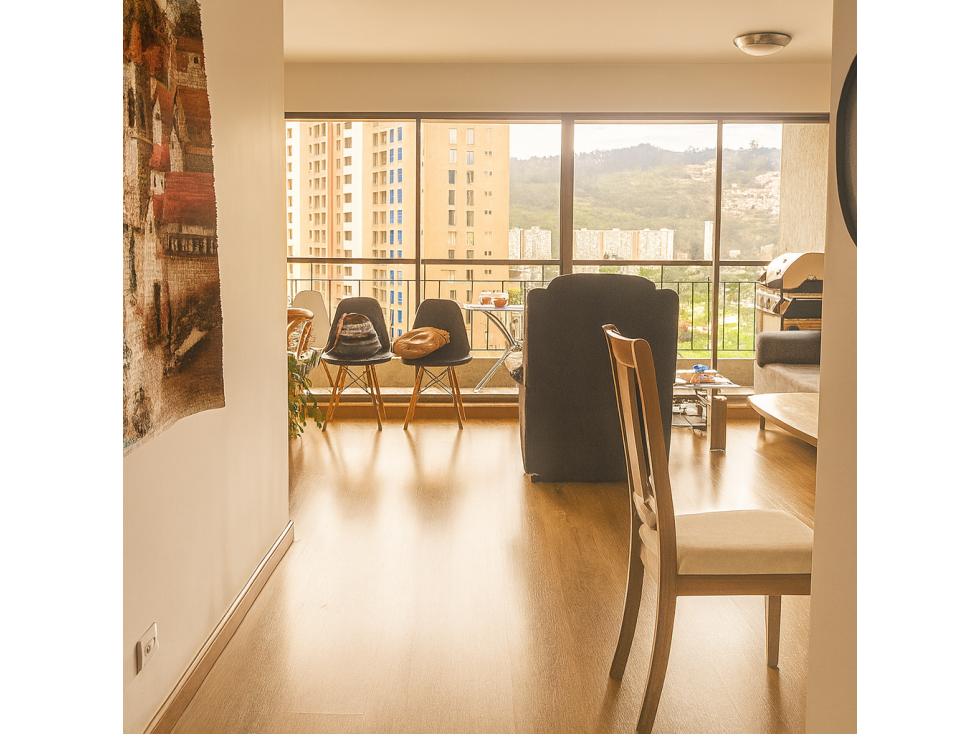 VENTA APTO ALAMEDA 116 MTS $ 670.000.000 — foto 2