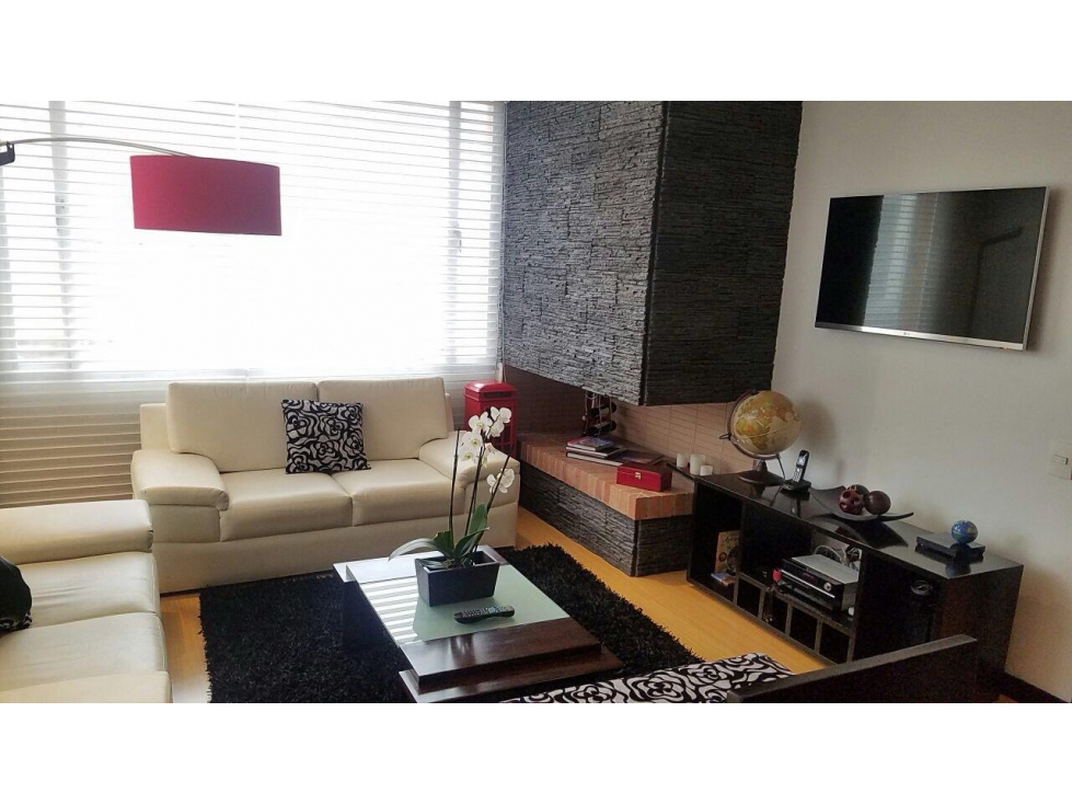 ARRIENDO APARTAMENTO DE 73 MTS, BARRIO CHICO — foto 3