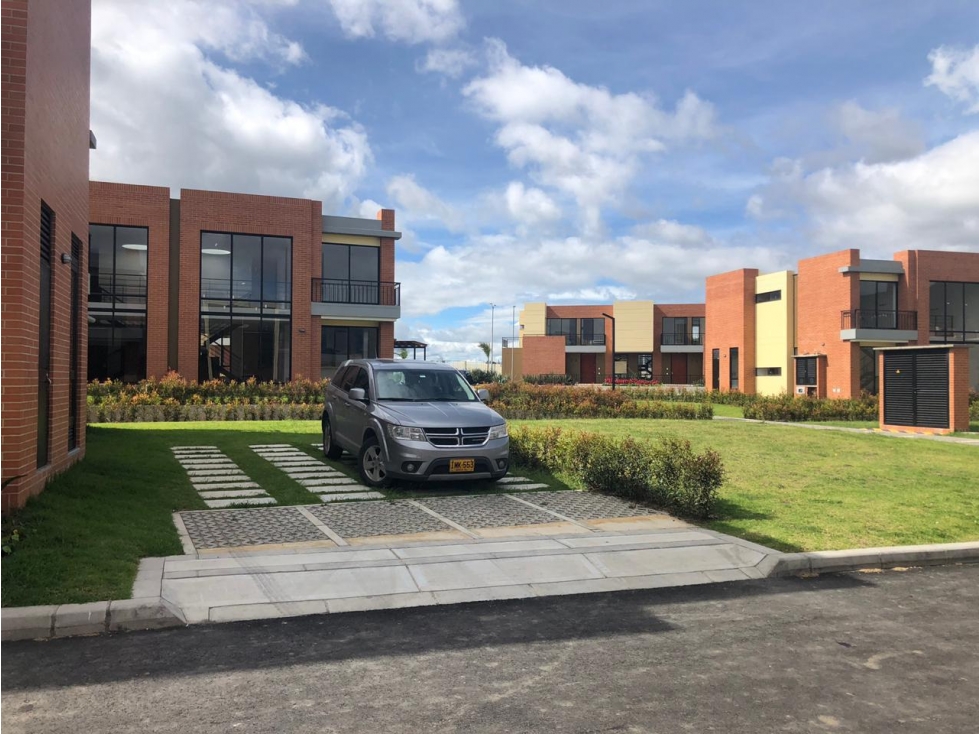 ARRIENDO CASA CAJICA CONJUNTO PALOS VERDE 182MTS 4 HABITACIONES — foto 5