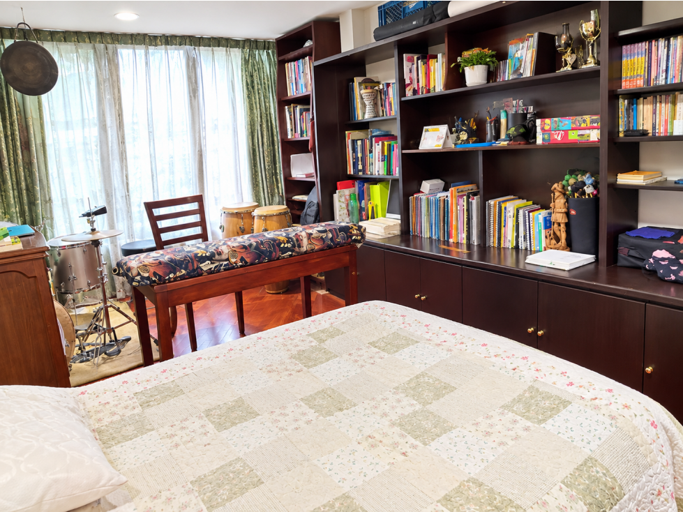 VENDO APTO 132MTS 3 HABITACIONES $550.000.000 — foto 4