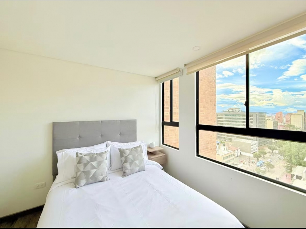 VENTA APARTAESTUDIO 34.28 MTS CENTRO INTERNACIONAL $ 350.000.000 — foto 3