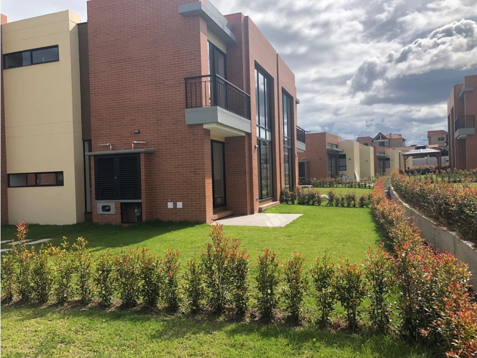 ARRIENDO CASA CAJICA CONJUNTO PALOS VERDE 182MTS 4 HABITACIONES — foto 6