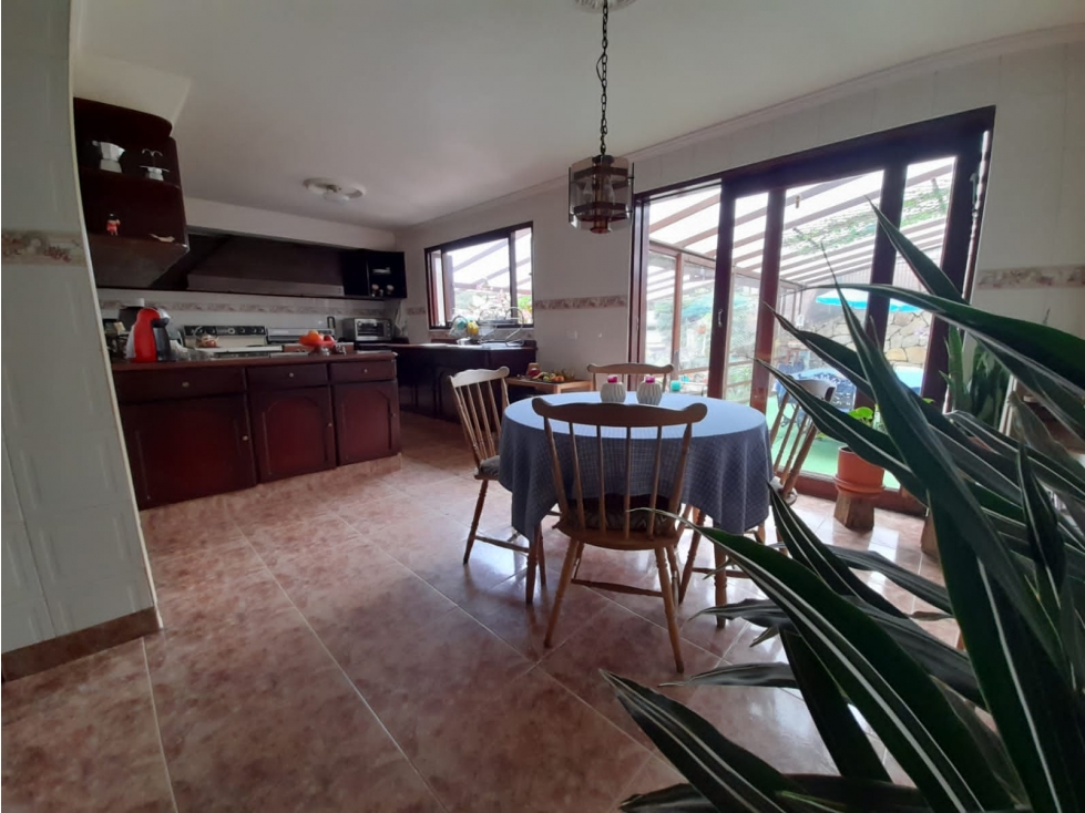 ARRIENDO CASA BOSQUE DE PINO $ 16 MILLONES AMOBLADA O SIN - 6