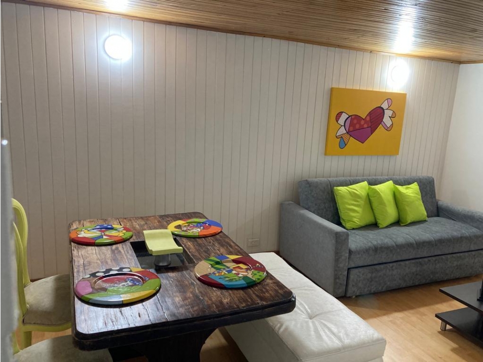 APARTAMENTO EN VENTA , 44 METROS JAVERIANA — foto 3