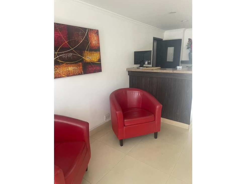 APARTAMENTO EN VENTA DE 40 METROS EN SANTA BÁRBARA — foto 5