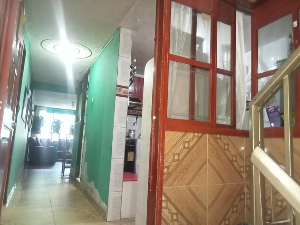 SE VENDE CASA TRES PISOS INDEPENDIENTES SOACHA $650.000.000 (RENT/DO) — foto 5