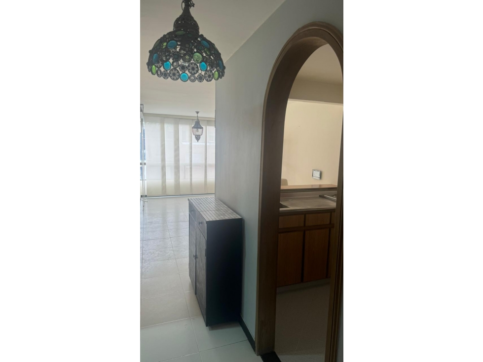 ARRIENDO APARTAMENTO DE 30 METROS, BARRIO MARLY - 3