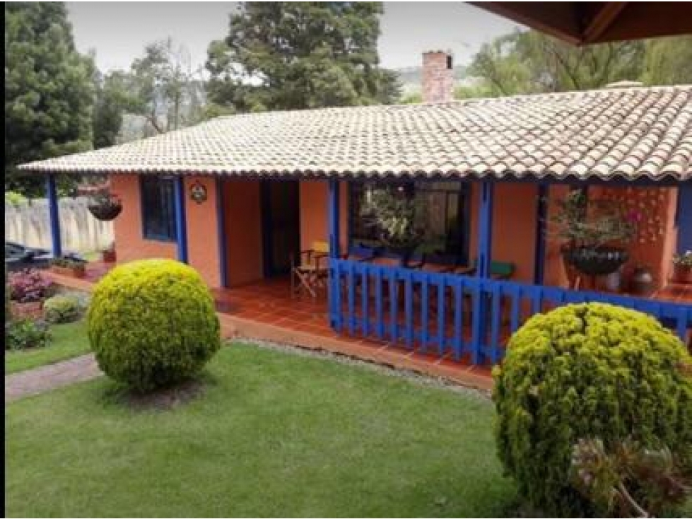 VENDO CASA CAMPESTRE SUESCA 450MTS $ 550.000.000 puerta cerrada - 3