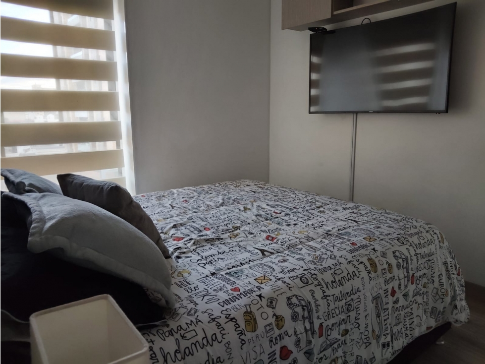 ARRIENDO APARAESTUDIO LAS NIEVES $3.000.000 — foto 4