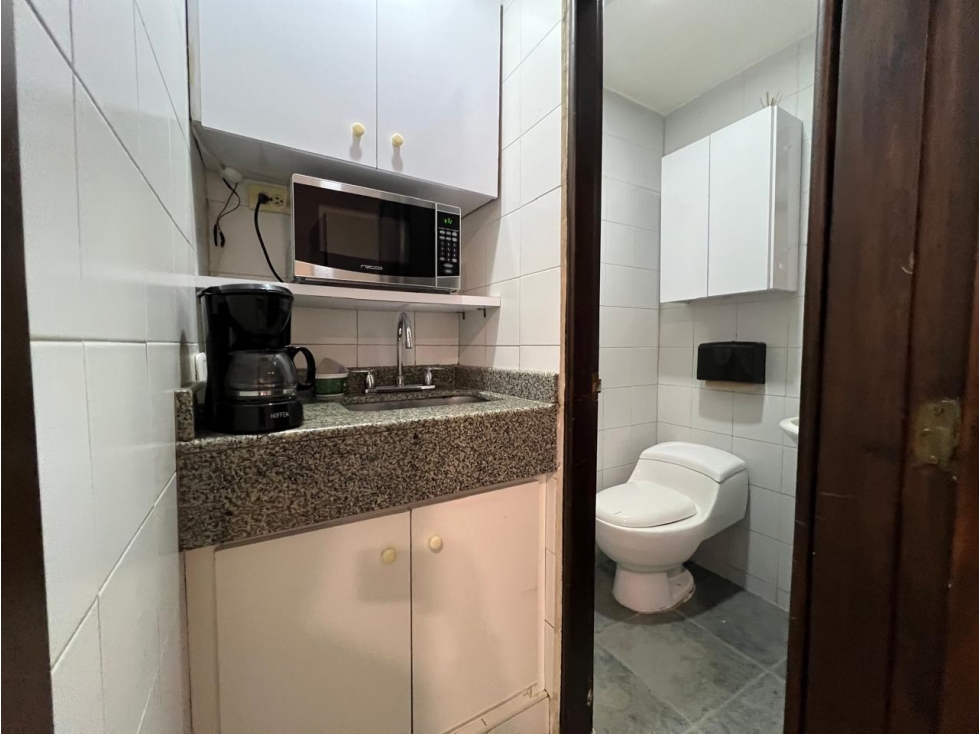 ARRIENDO OFICINA $ 4.950.000 55MTS , BARRIO CHICO NAVARRA — foto 4