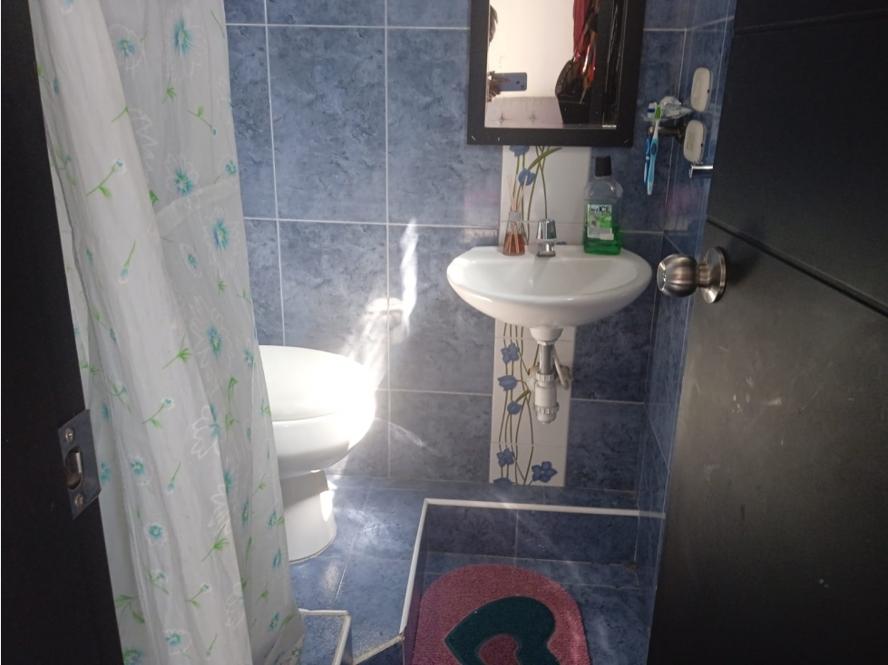 VENTA DE APARTAMENTO DE 46 MTS, SOACHA CONJUNTO PORTAL DE LA SABANA — foto 4