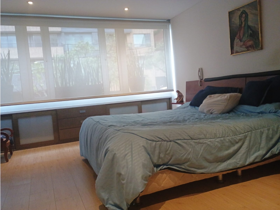 ARRIENDO APARTAMNETO DE 186 MTS, BARRIO ROSALES — foto 4