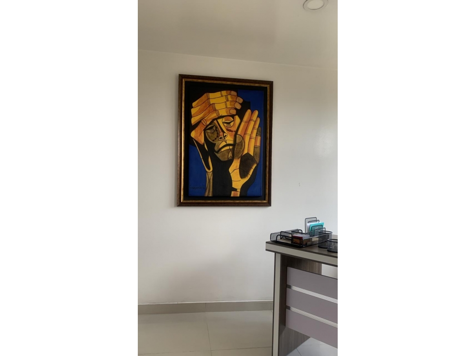 ARRIENDO OFICINA DE 24 MTS, BARRIO SANTA PAULA — foto 4