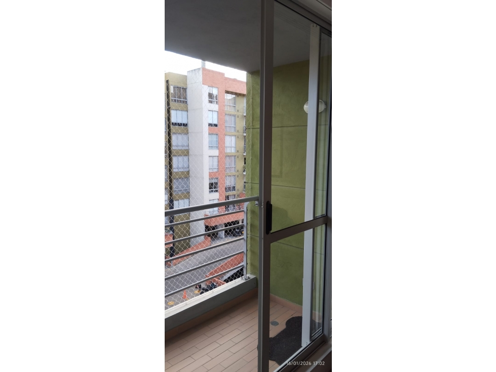 VENTA APTO ZIPAQUIRA 66MTS 3 HABITACIONES $315.000.000 LA QUINTA 3 — foto 2
