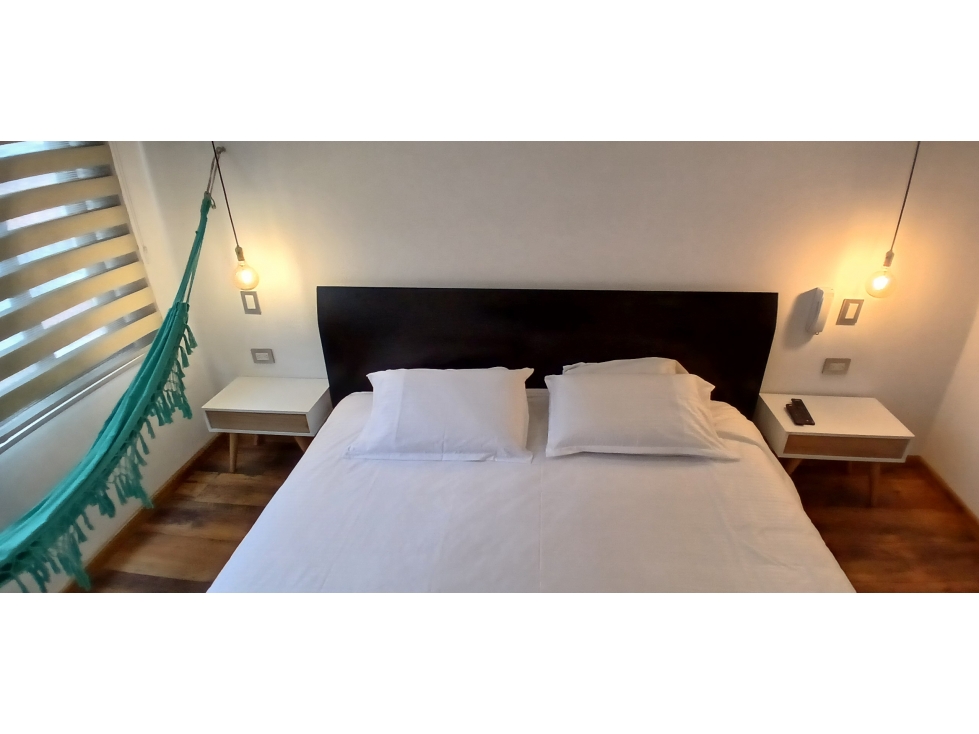 ARRIENDO APTO AMOBLADO 120MTS 3 HABITACIONES $6.900.000 302 — foto 3