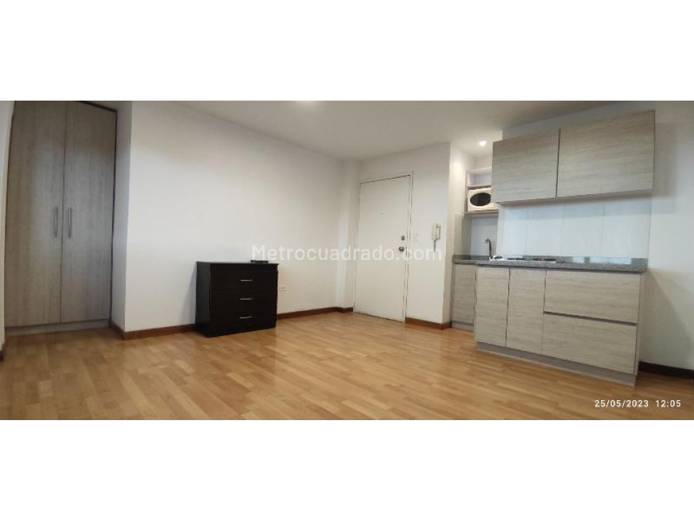 SE ARRIENDA APTO CHAPINERO $1.750.000 SERVICIOS INCLUIDOS — foto 3