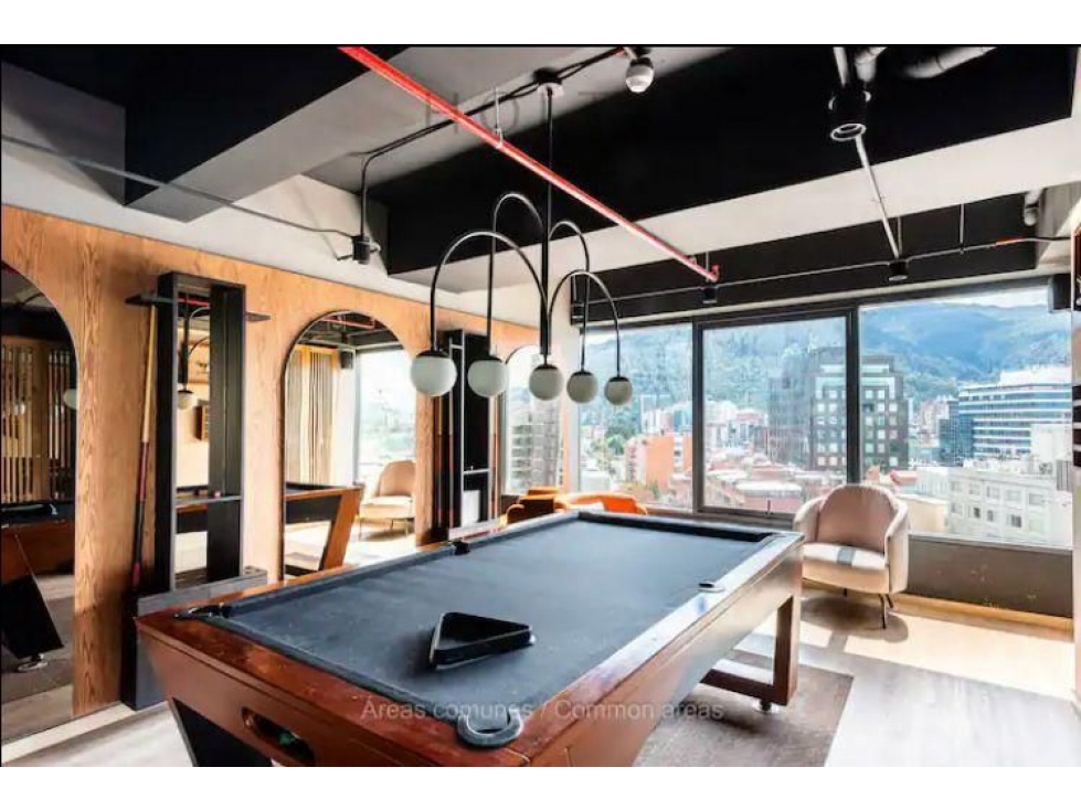 VENTA DE APARTAMENTO DE 26 MTS, BARRIO CHICO NORTE — foto 3