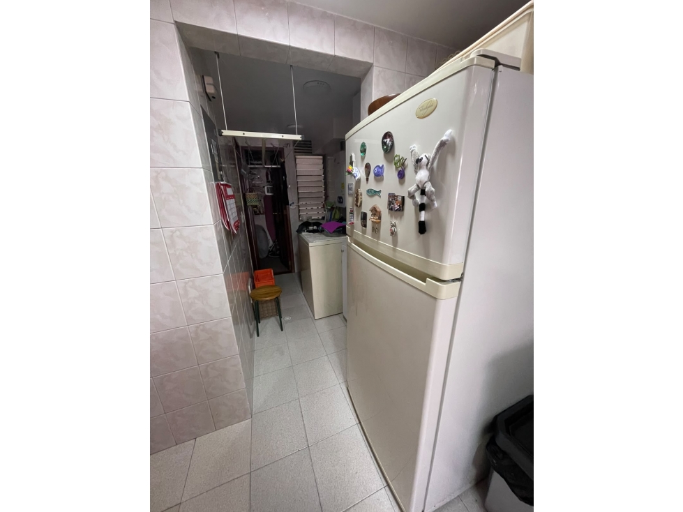 APARTAMENTO EN VENTA DE 114 MTS, BARRIO SANTA BARBARA — foto 3
