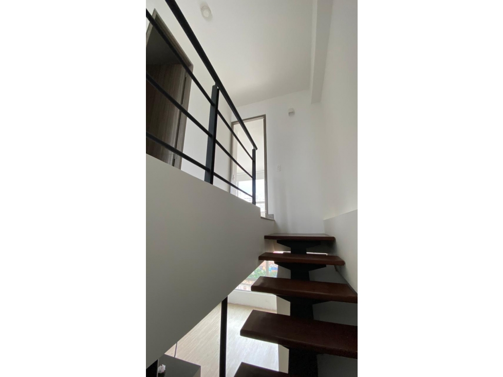 VENTA DE APARTAMENTO DE 65 MTS, BARRIO LAS NIEVES — foto 4